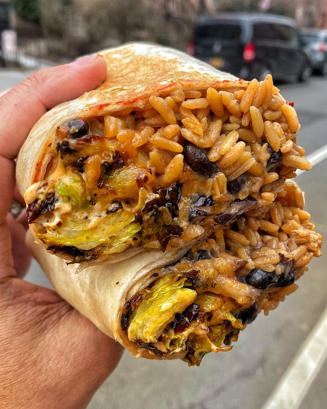 Top spots for burritos in Jersey City + Hoboken Lynn Hazan
