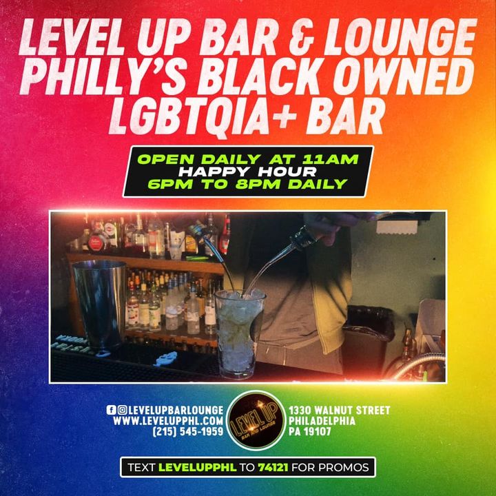 black gay bar philadelphia