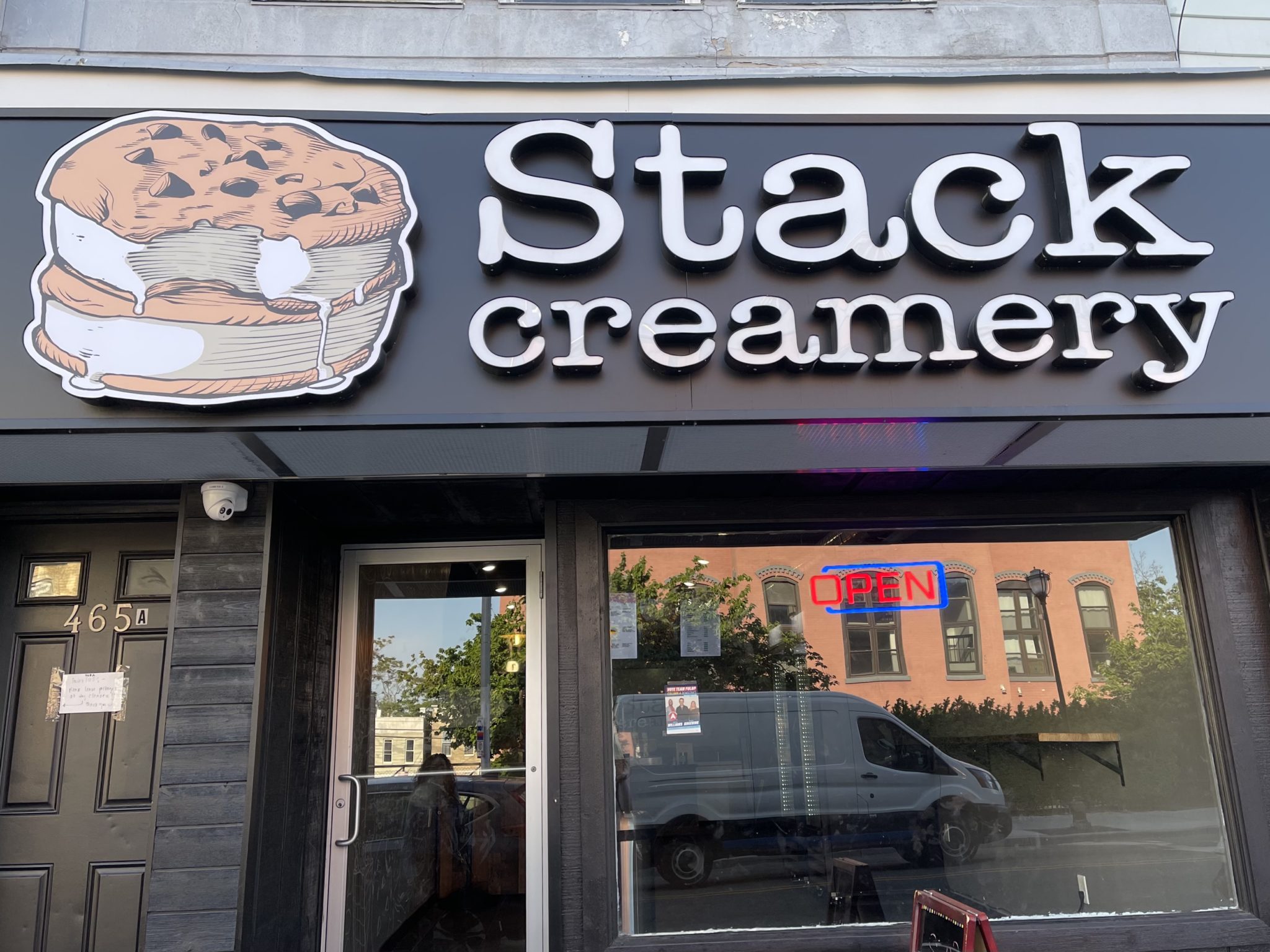 stack creamery