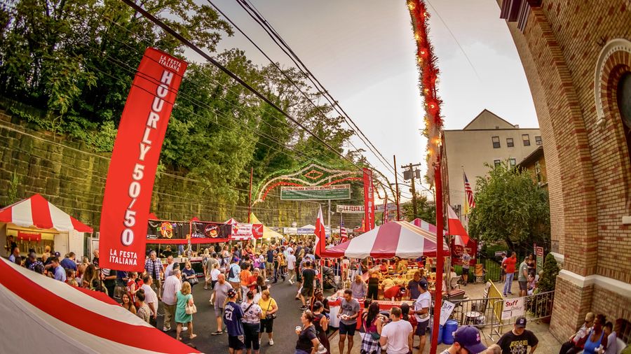 Jersey City's La Festa Italiana is back for 2021 Lynn Hazan