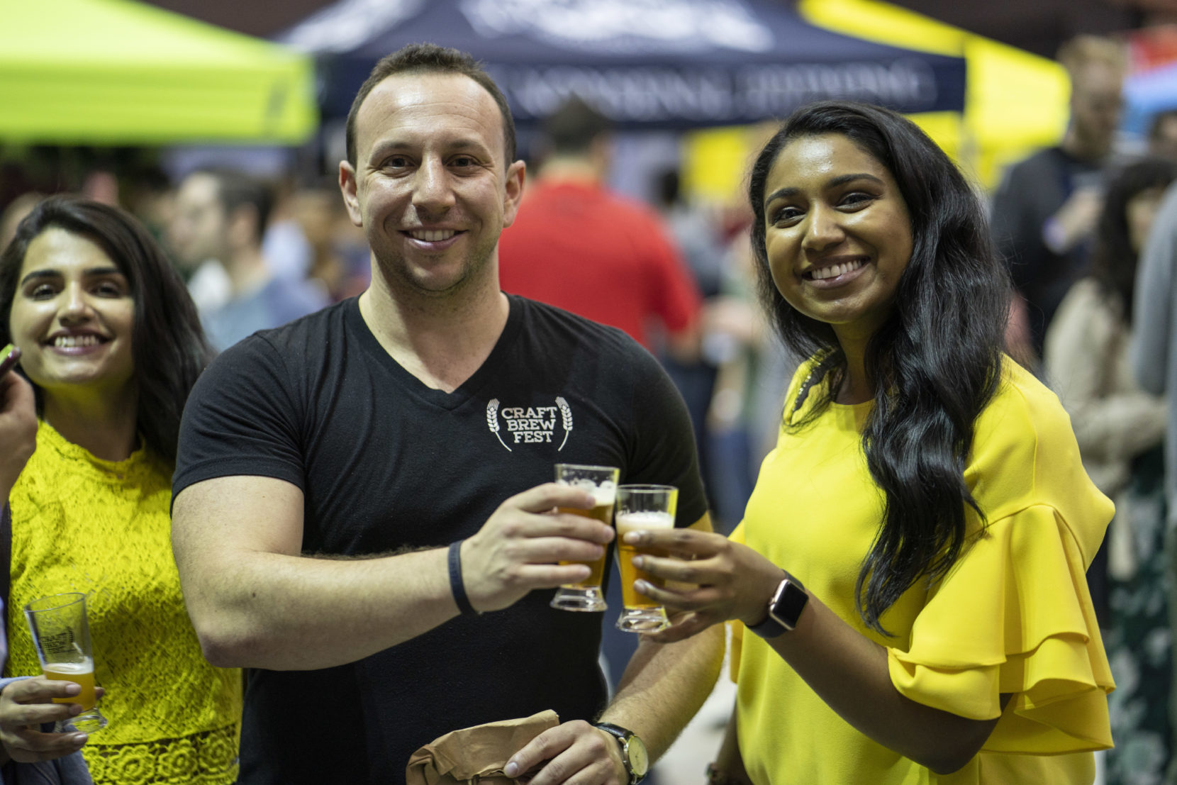 Jersey City Craft Brew Fest returns for the fall Lynn Hazan