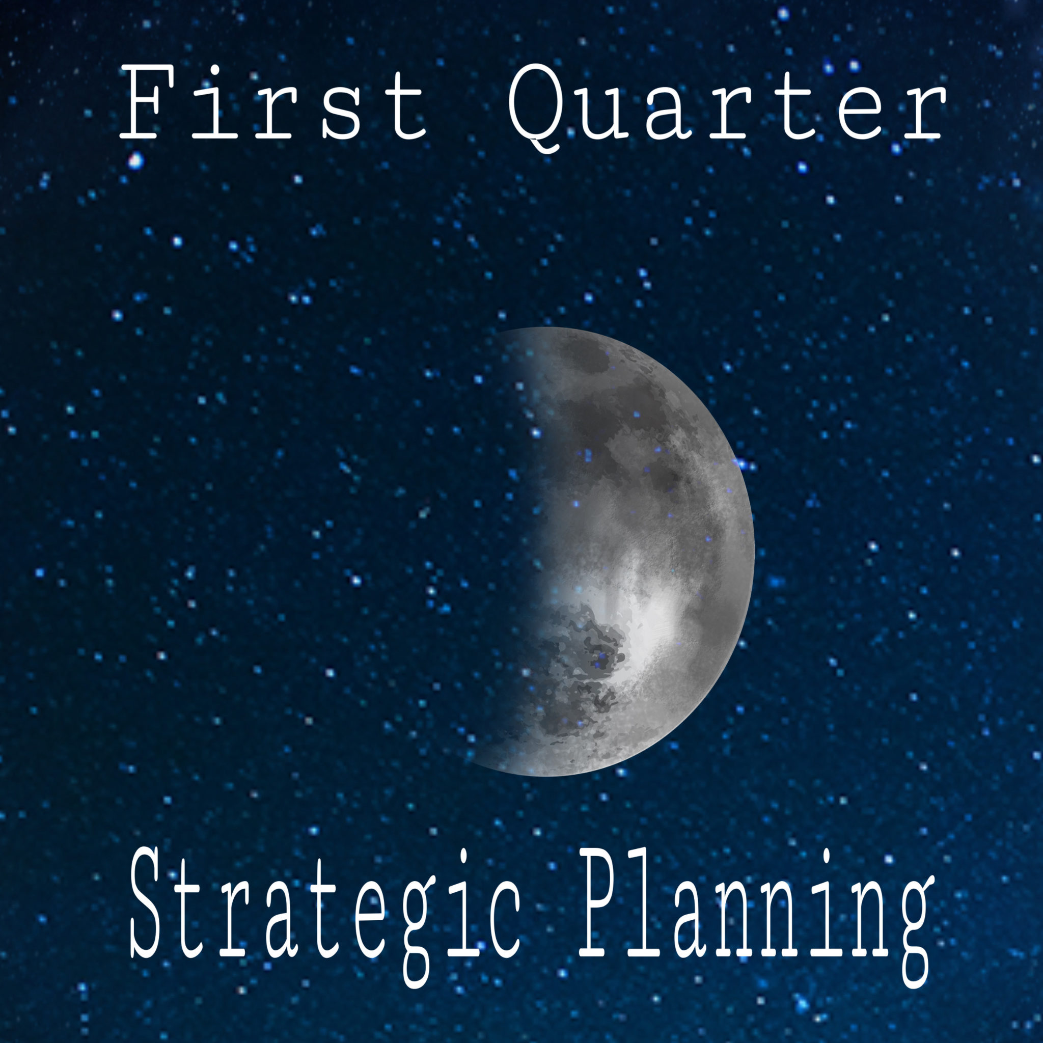 How to Manifest with the Moon's Phases - First Quarter