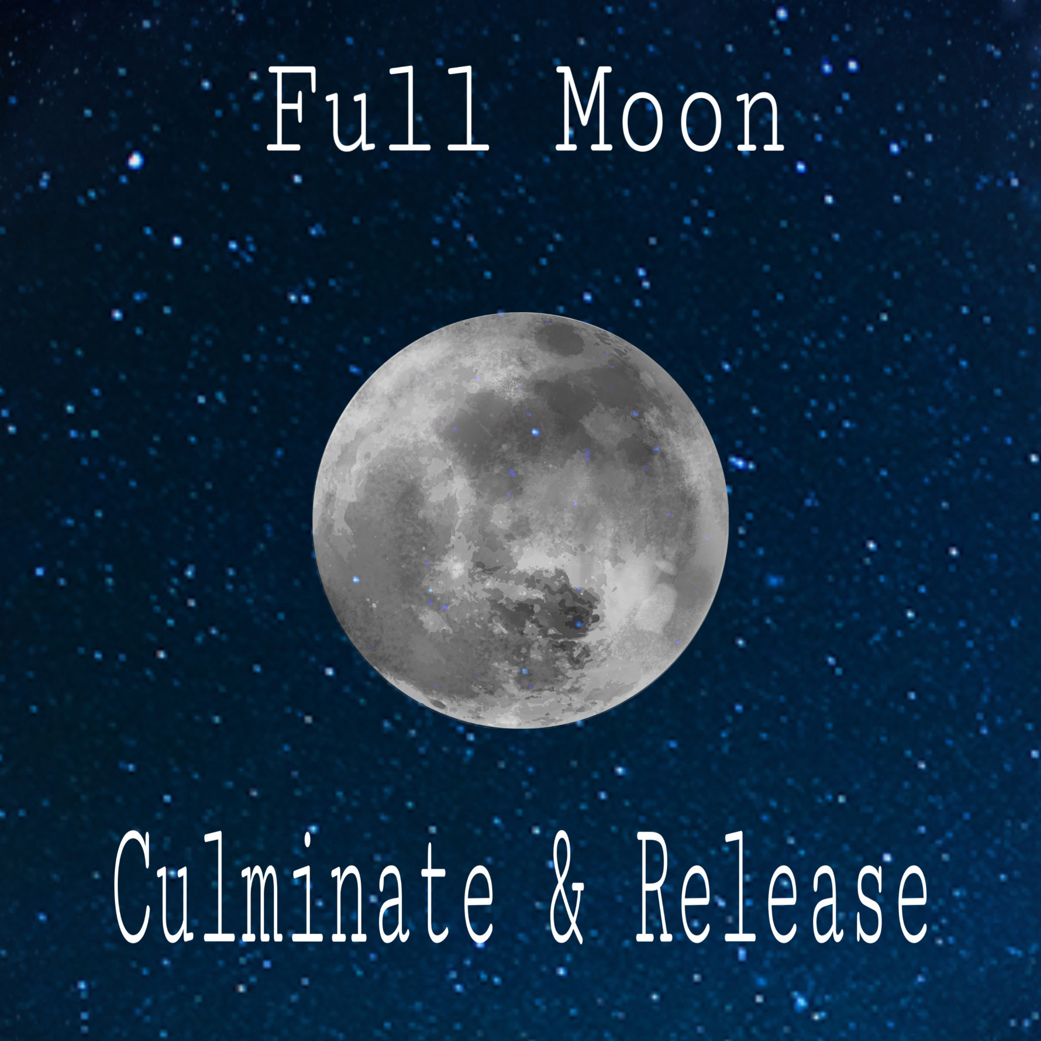 How to Manifest with the Moon's Phases - The Full Moon