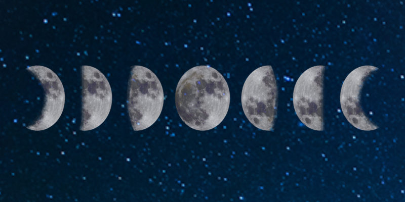How to Manifest with the Moon's Phases