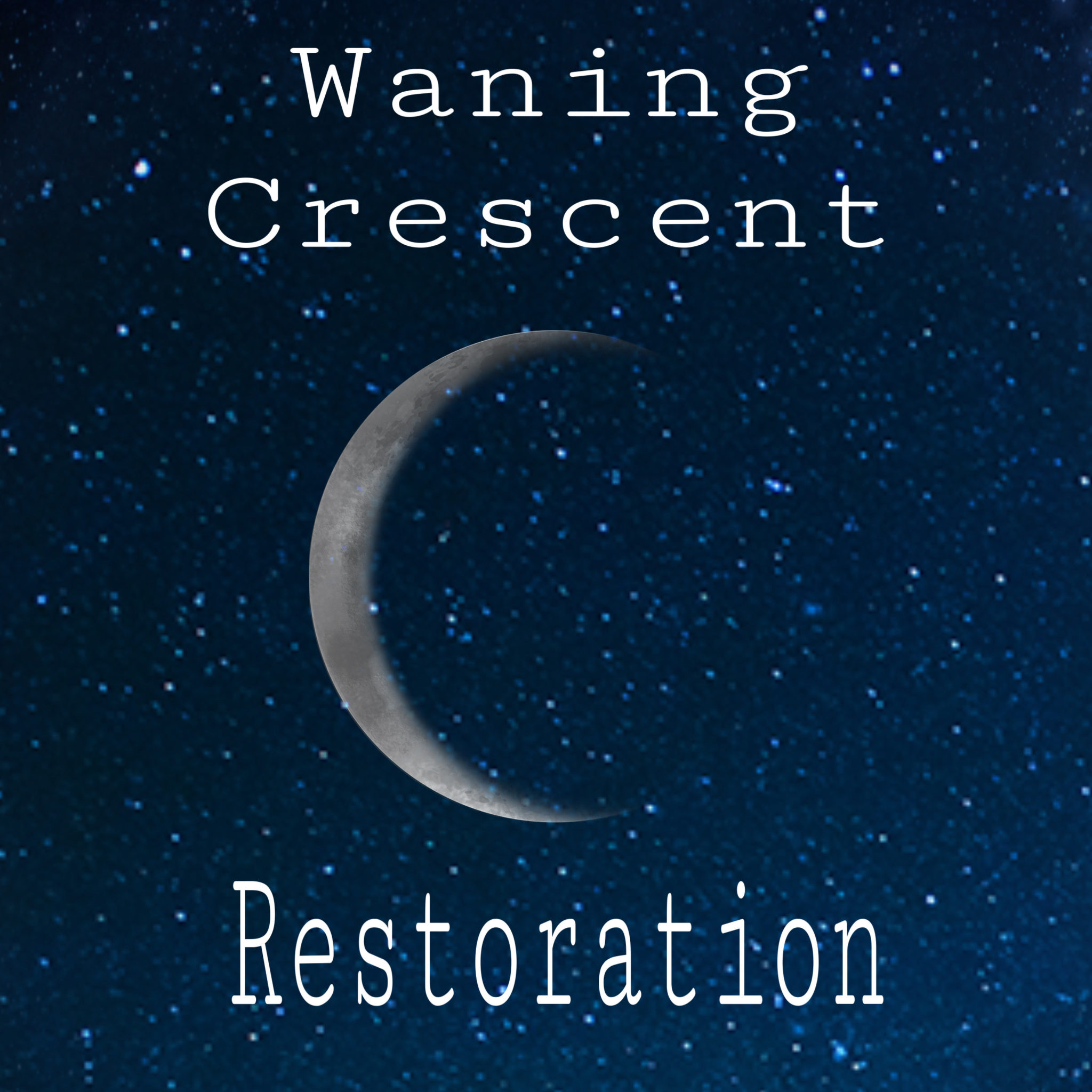 How to Manifest with the Moon's Phases - Waning Crescent Moon