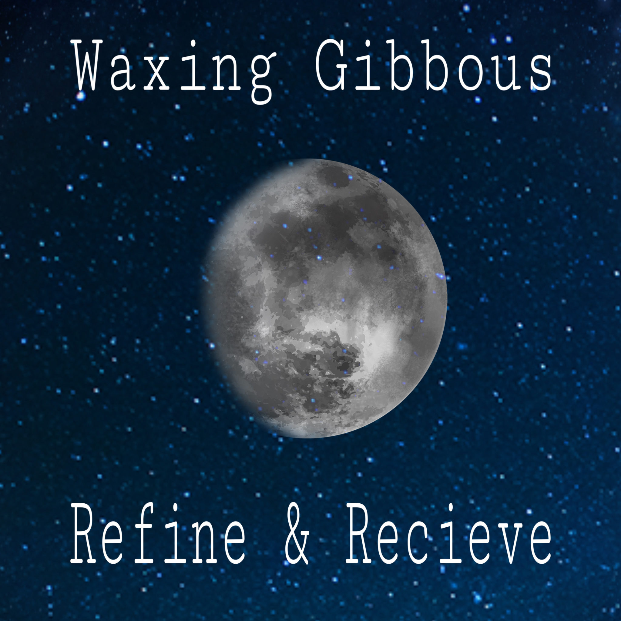 How to Manifest with the Moon's Phases - Waxing Gibbous